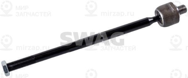 Осевой шарнир, рулевая тяга SWAG 70720004