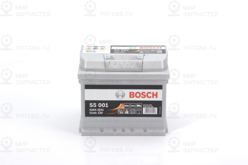 Стартерная аккумуляторная батарея BOSCH 0092S50010