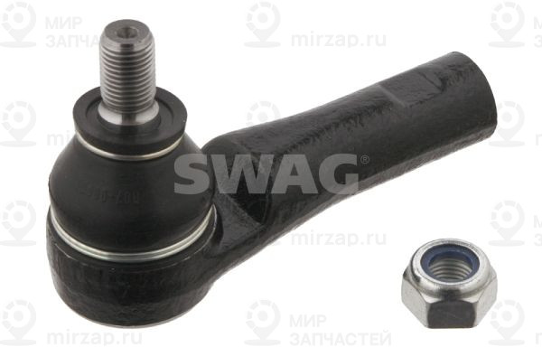 Наконечник поперечной рулевой тяги SWAG 82710008