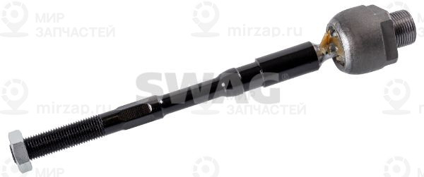 Осевой шарнир, рулевая тяга SWAG 82934614