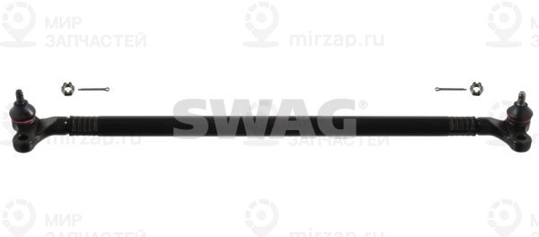 Поперечная рулевая тяга SWAG 82942708