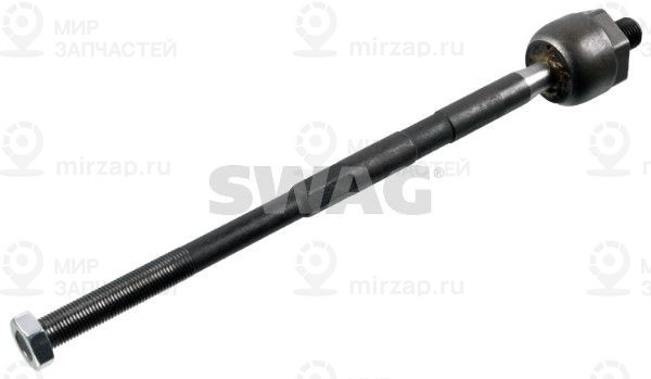 Осевой шарнир, рулевая тяга SWAG 82942727
