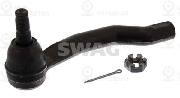 Наконечник поперечной рулевой тяги SWAG 82942743