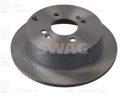 Тормозной диск SWAG 90931361