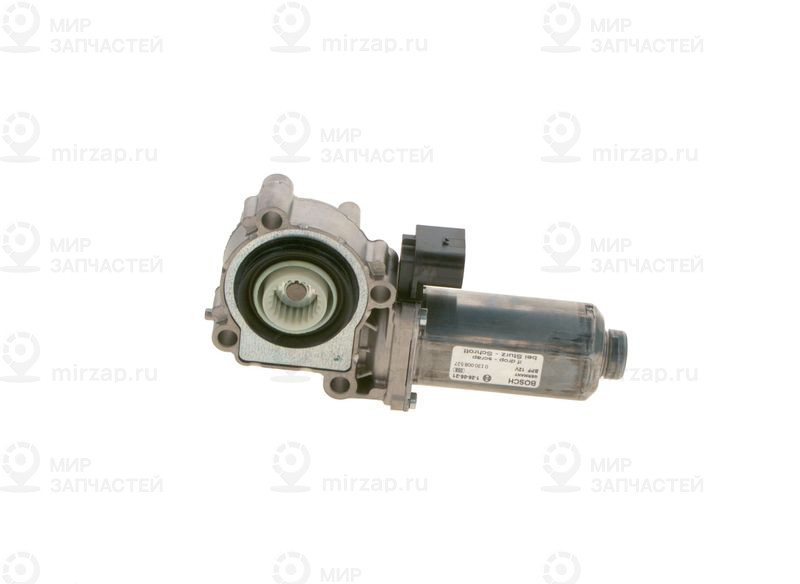 Регулирующий элемент, раздаточная коробка BOSCH 0130008527