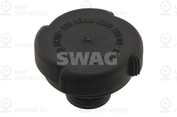 Крышка, резервуар охлаждающей жидкости SWAG 99912205
