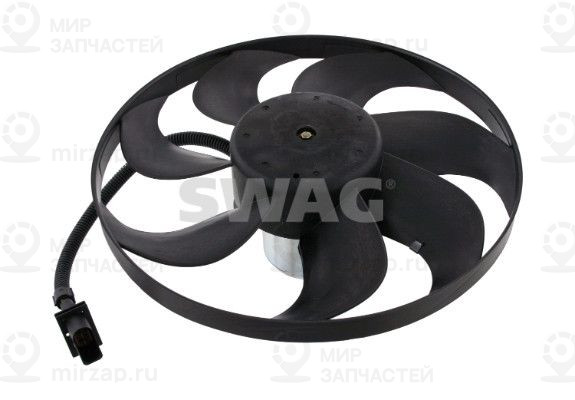 Вентилятор, охлаждение двигателя SWAG 99914742