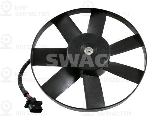 Вентилятор, охлаждение двигателя SWAG 99914748