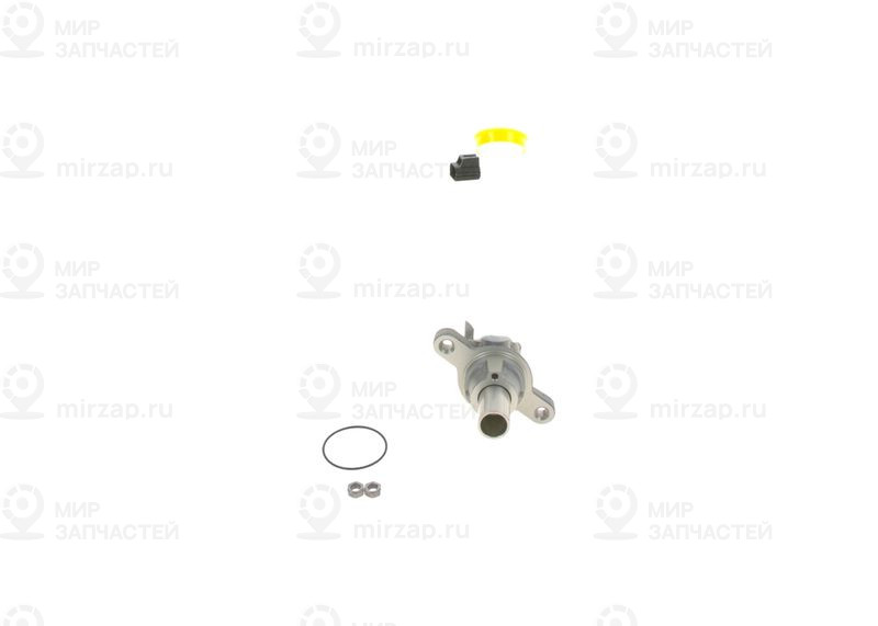 Главный тормозной цилиндр BOSCH 0204123716
