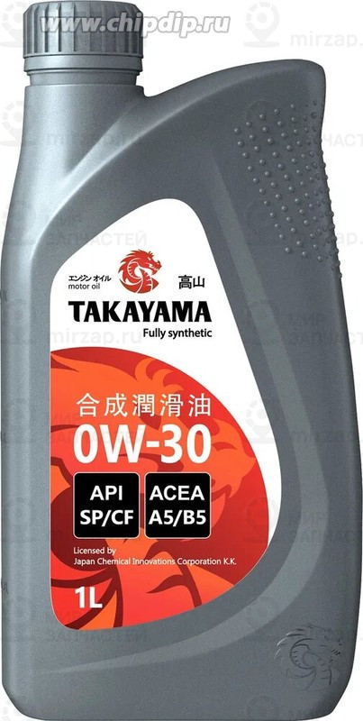 Запчасть TAKAYAMA 322785