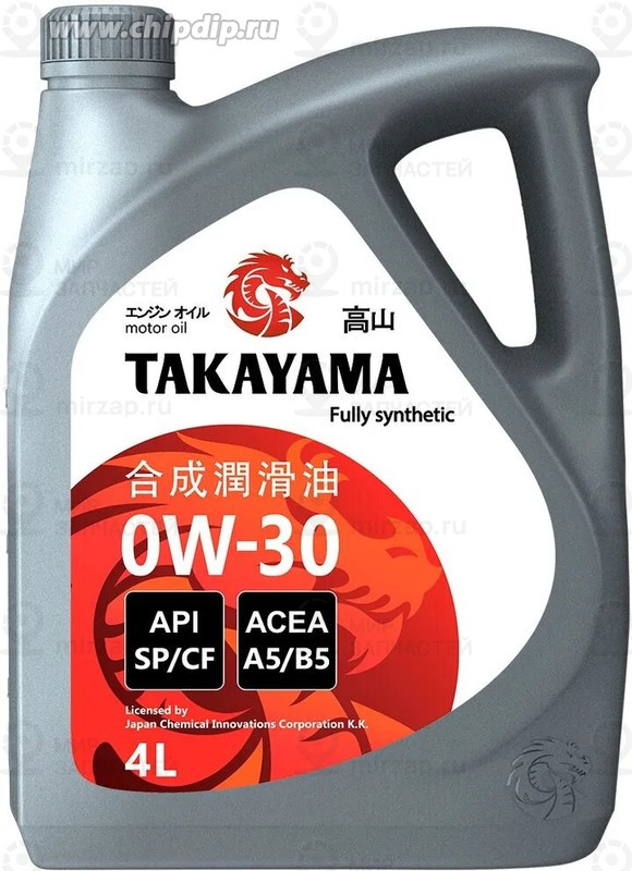 Запчасть TAKAYAMA 322786