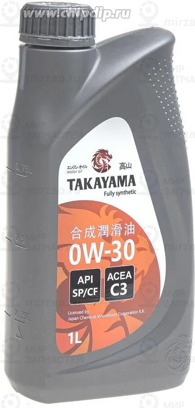 Запчасть TAKAYAMA 322789