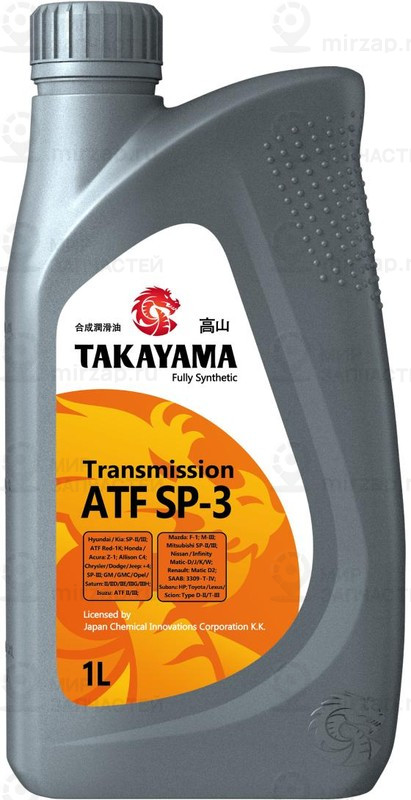 Запчасть TAKAYAMA 605669