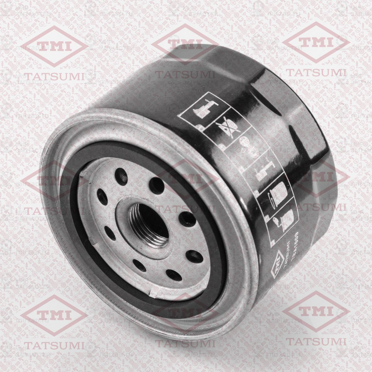 Фильтр Масляный Fordlada TATSUMI TBA1009