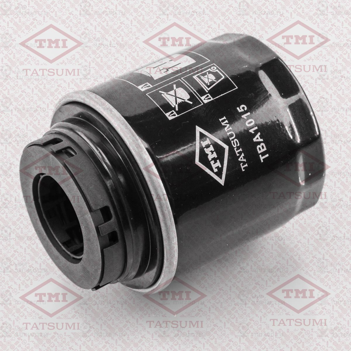 Фильтр Масляный Audi Seat Skoda Vw TATSUMI TBA1015