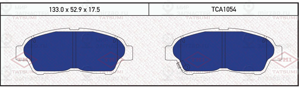 Запчасть TATSUMI TCA1054