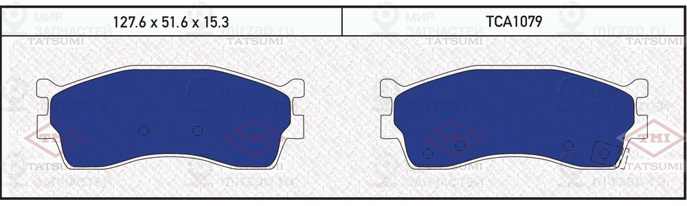 Запчасть TATSUMI TCA1079