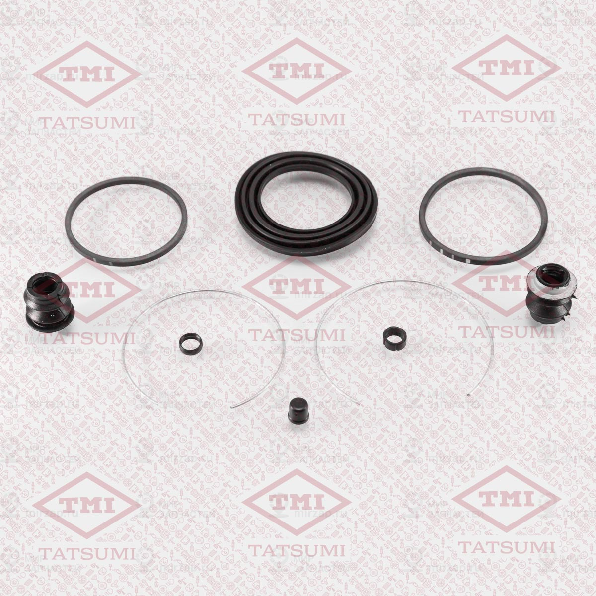 Ремкомплект Тормозного Суппорта Передний Toyota TATSUMI TCG1150