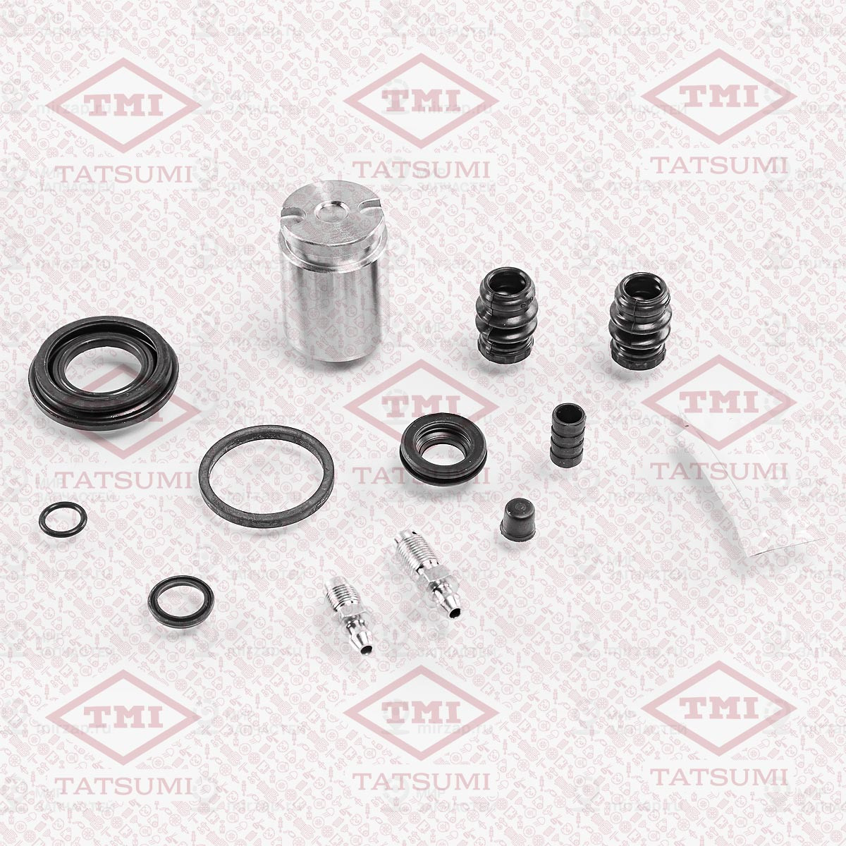 Ремкомплект тормозного суппорта TATSUMI TCG1345