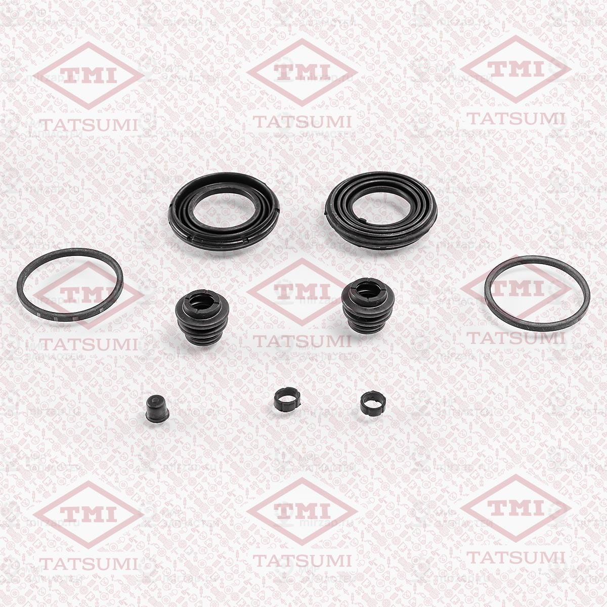 Ремкомплект тормозного суппорта TATSUMI TCG1401