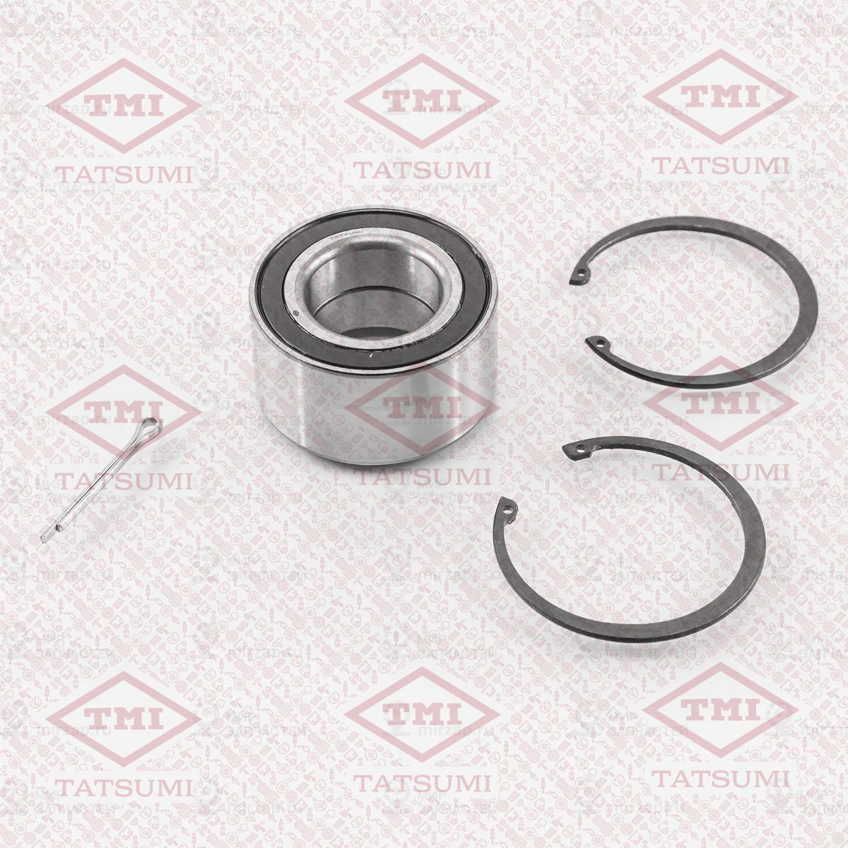 Подшипник Ступицы Передний Opel Kadett/Vectra/Astra 87-> Daewoo Espero 93-> TATSUMI TDF1019