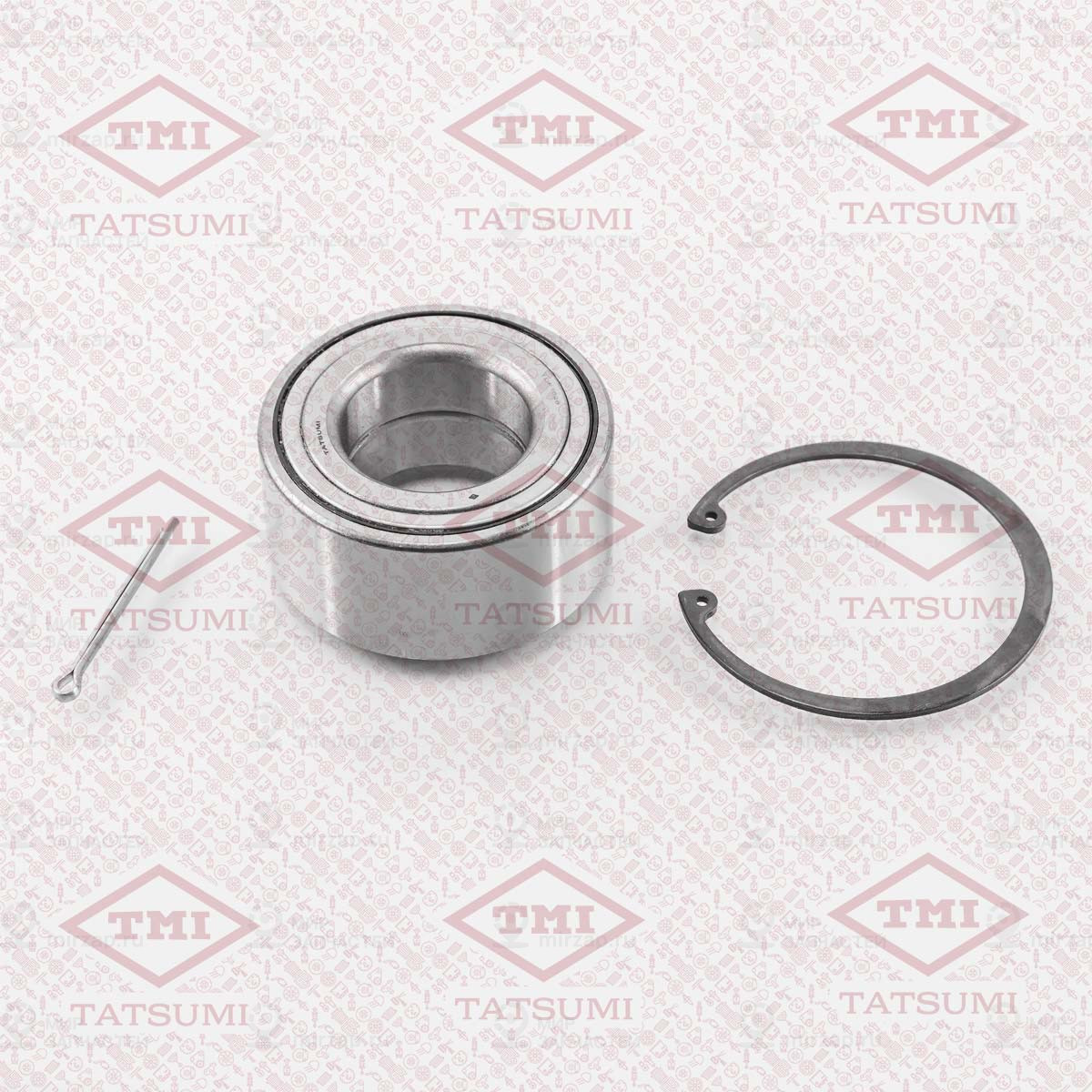 Подшипник Ступицы Передний Hyundai Ix35/I40/Santa Fe/Sonata/Tucson 98-> Kia Mag TATSUMI TDF1020