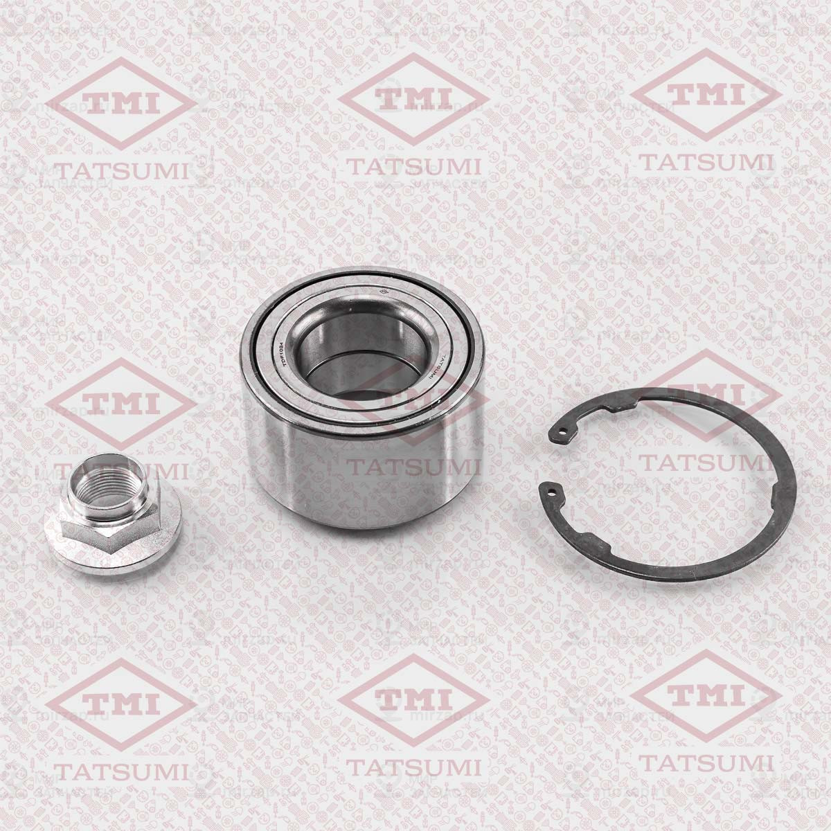 Подшипник Ступицы Передний Mazda 3/5 03-> TATSUMI TDF1024