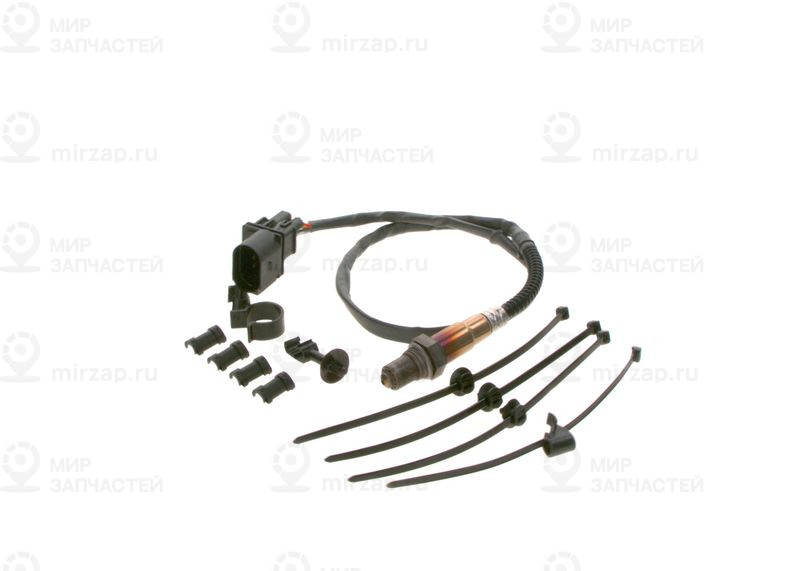 Лямбда-зонд BOSCH 0258007357