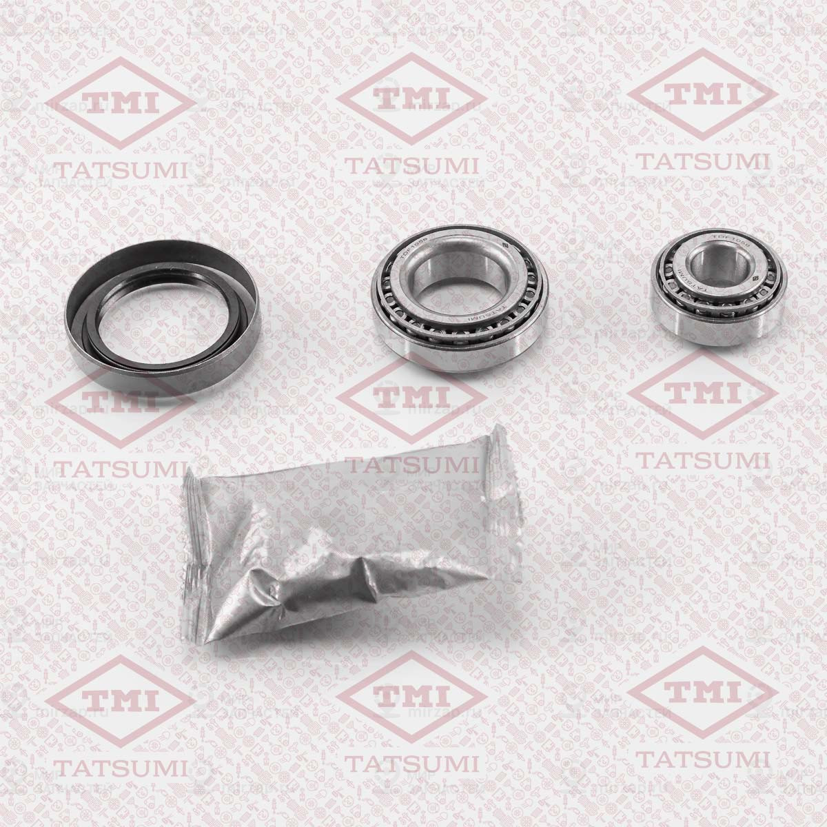 Подшипник Ступицы Передний Mercedes W124/W201 84-> TATSUMI TDF1059