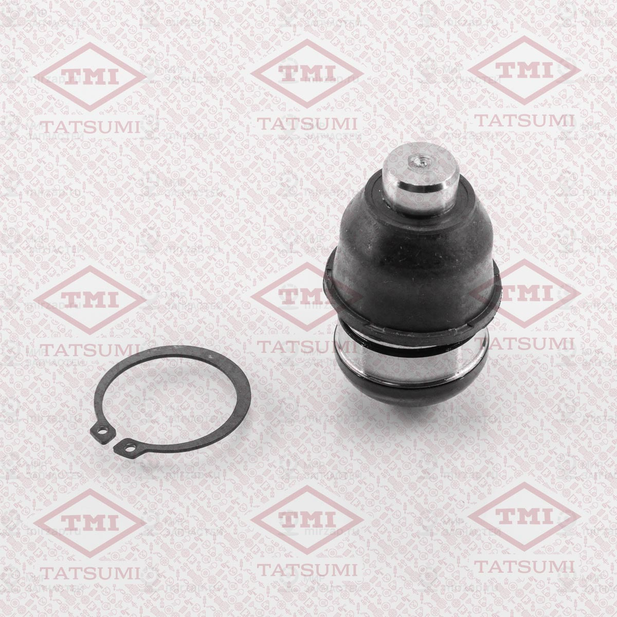 Опора Шаровая Передняя Mitsubishi Lancer/Outlander/Asx 00-> TATSUMI TEA1001