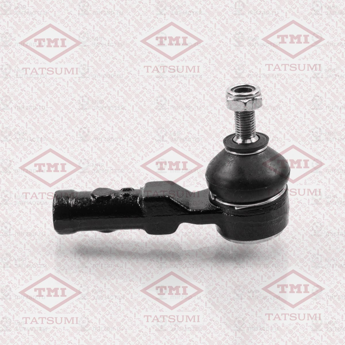 Наконечник Рулевой Тяги Передний Renault Clio/Megane/Scenic/Kangoo 96->Nissan Mi TATSUMI TEC1710L