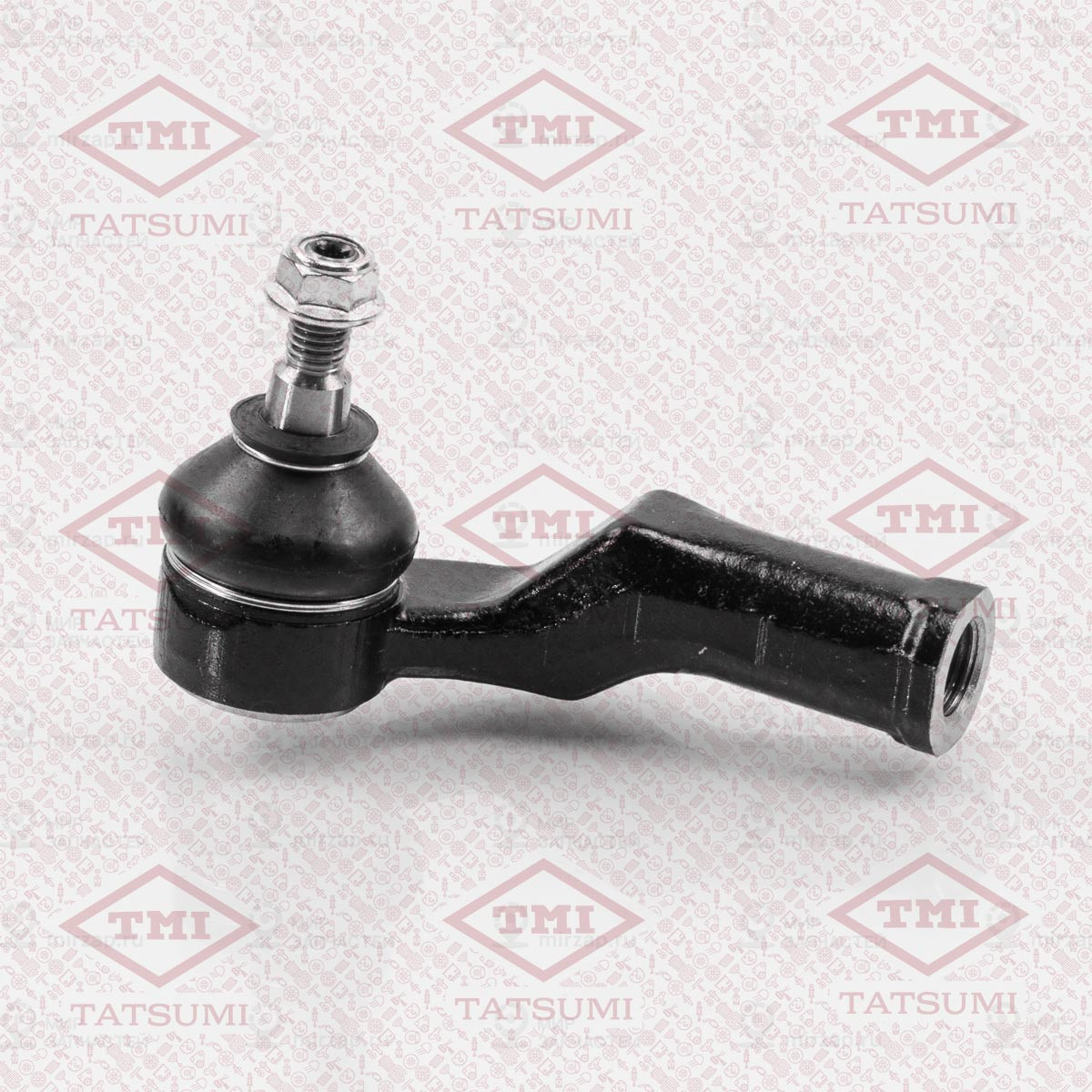 Наконечник Рулевой Тяги Передний Ford Focus/C-Max 03->Volvo C30/C70/S40/V50 04-> TATSUMI TEC1711L