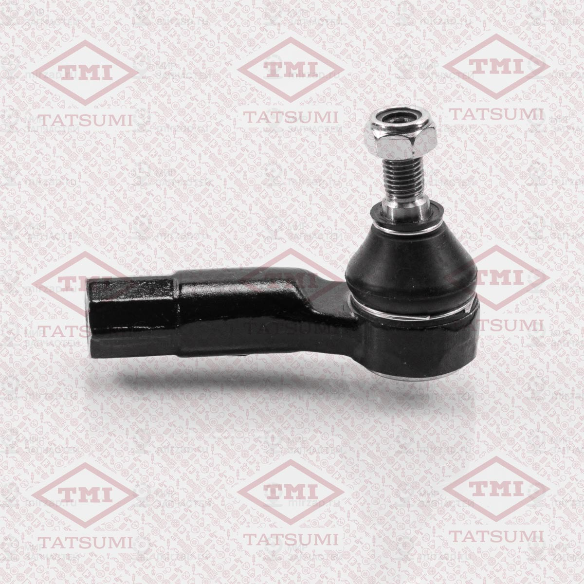Наконечник Рулевой Тяги Передний Audi A3 03->Skoda Octavia/Superb/Yeti 04->Vw Pa TATSUMI TEC1713L