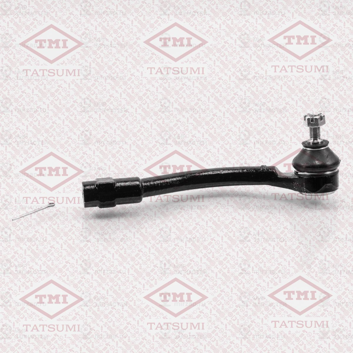 Наконечник Рулевой Тяги Передний Hyundai Solaris 11->Kia Rio 11-> TATSUMI TEC1719R