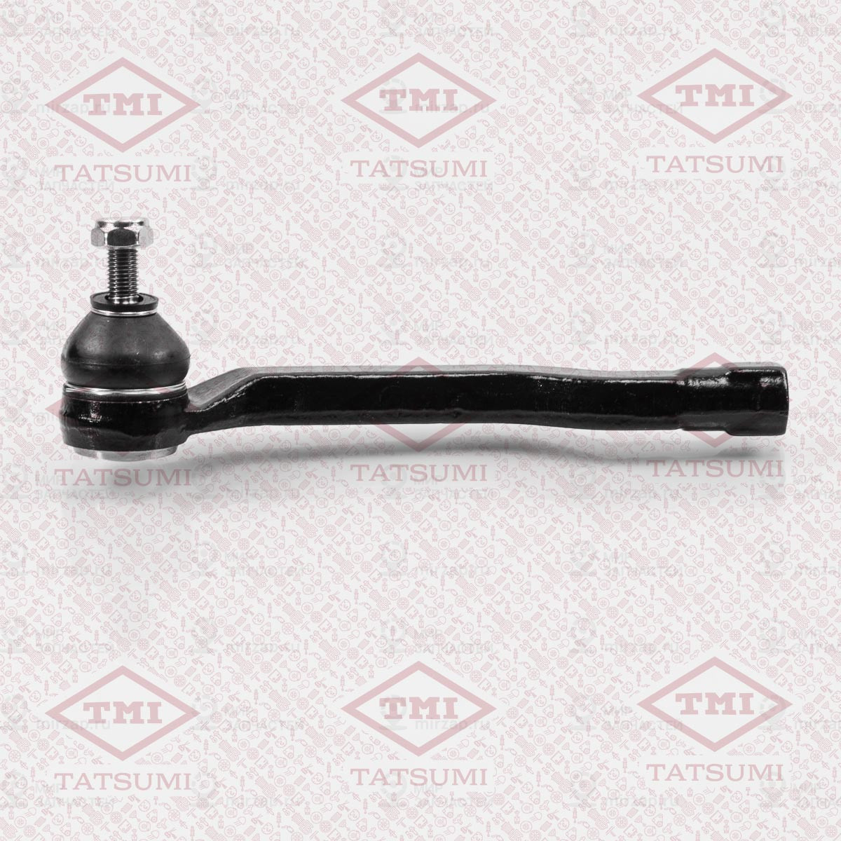 Наконечник Рулевой Тяги Передний Nissan Micra/Note/Tiida 03-> TATSUMI TEC1720R