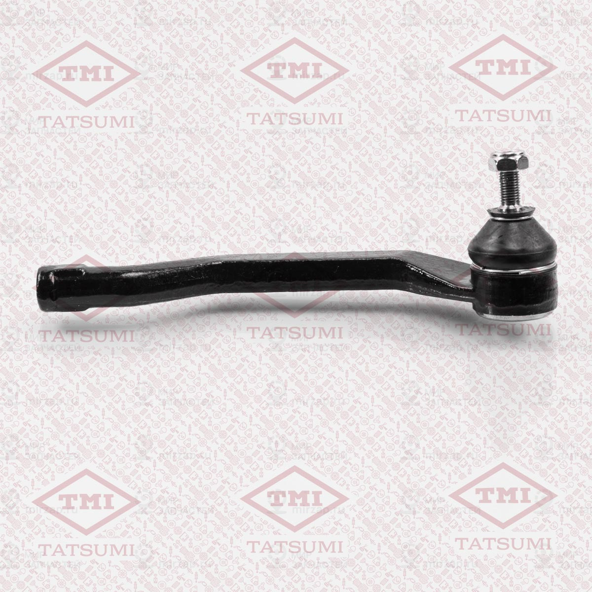Наконечник Рулевой Тяги Передний Renault Duster 10-> TATSUMI TEC1724R