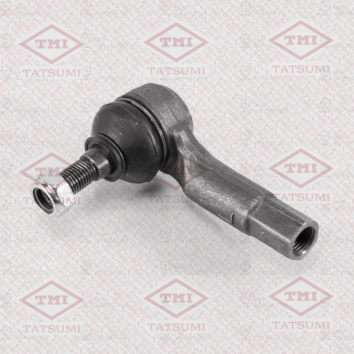 Наконечник Рулевой Тяги Передний Vw Polo 01->Seat Ibiza 02->Skoda Fabia/Roomster TATSUMI TEC1733L