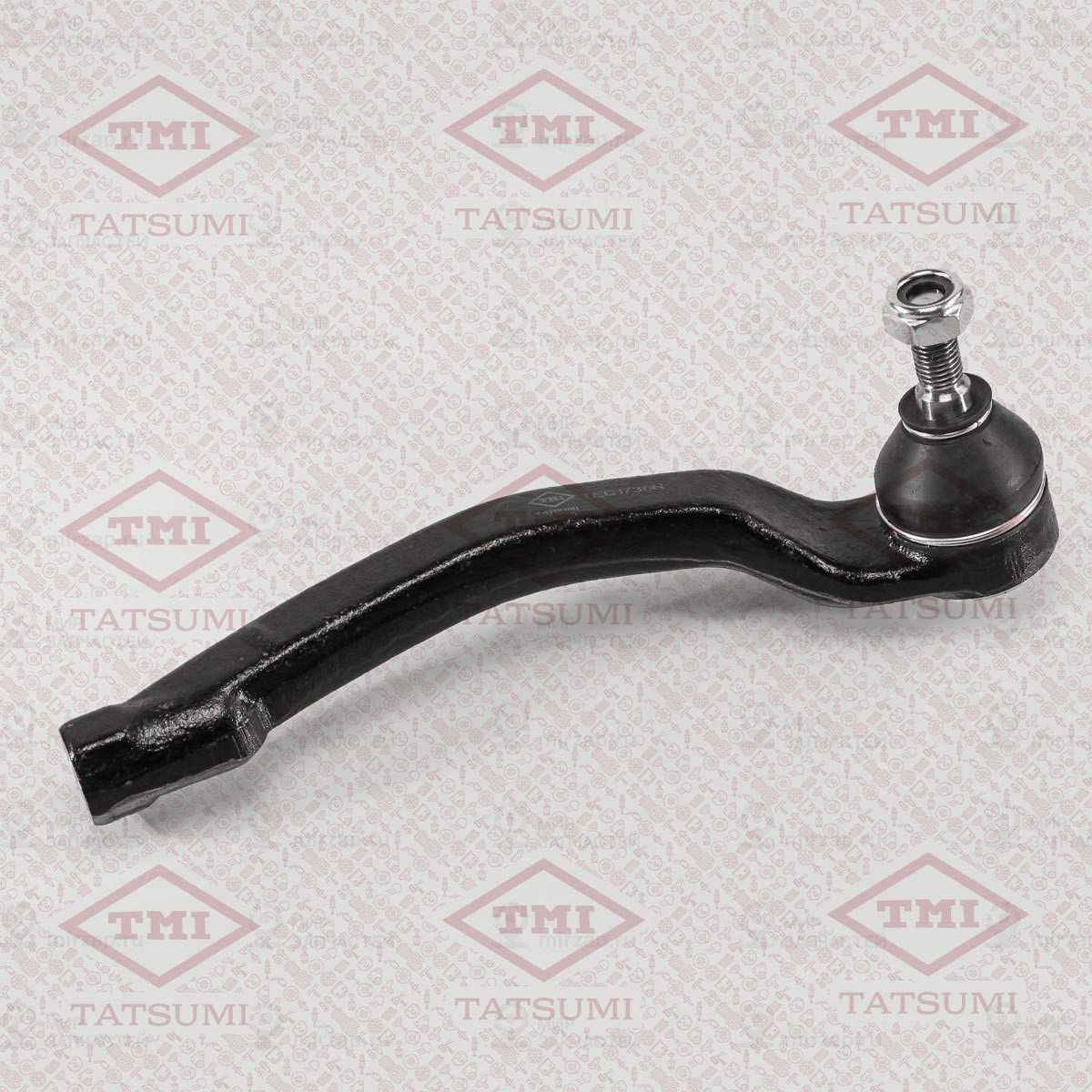 Наконечник Рулевой Тяги Передний Renault Megane/Scenic/Grand Scenic 02-> TATSUMI TEC1736R