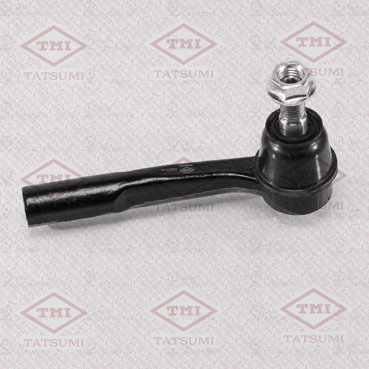 Наконечник Рулевой Тяги Передний Opel Astra 04-> TATSUMI TEC1739R