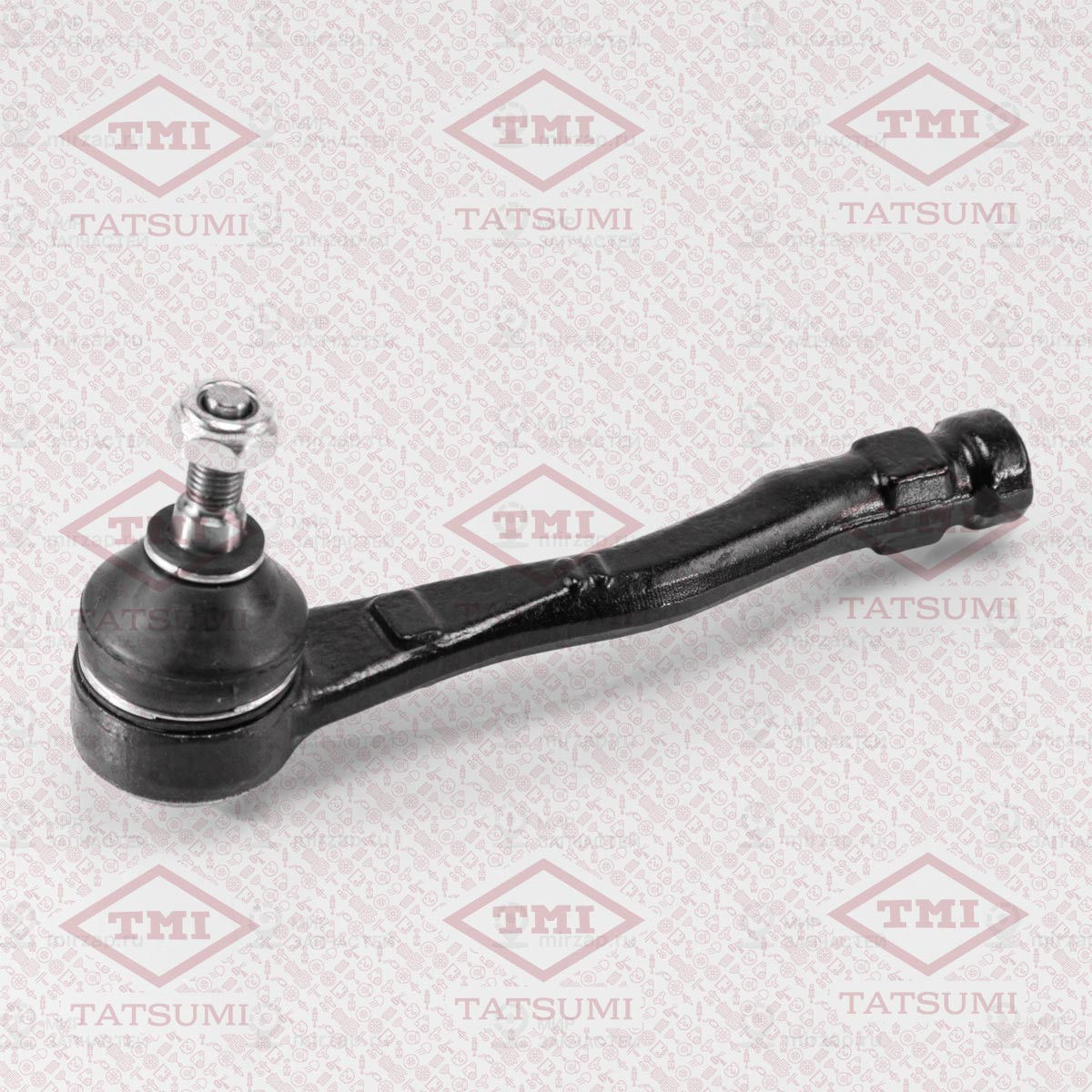 Наконечник Рулевой Тяги Передний Citroen С4/Berlingo 08->Peugeot 308/3008/5008/P TATSUMI TEC1741R