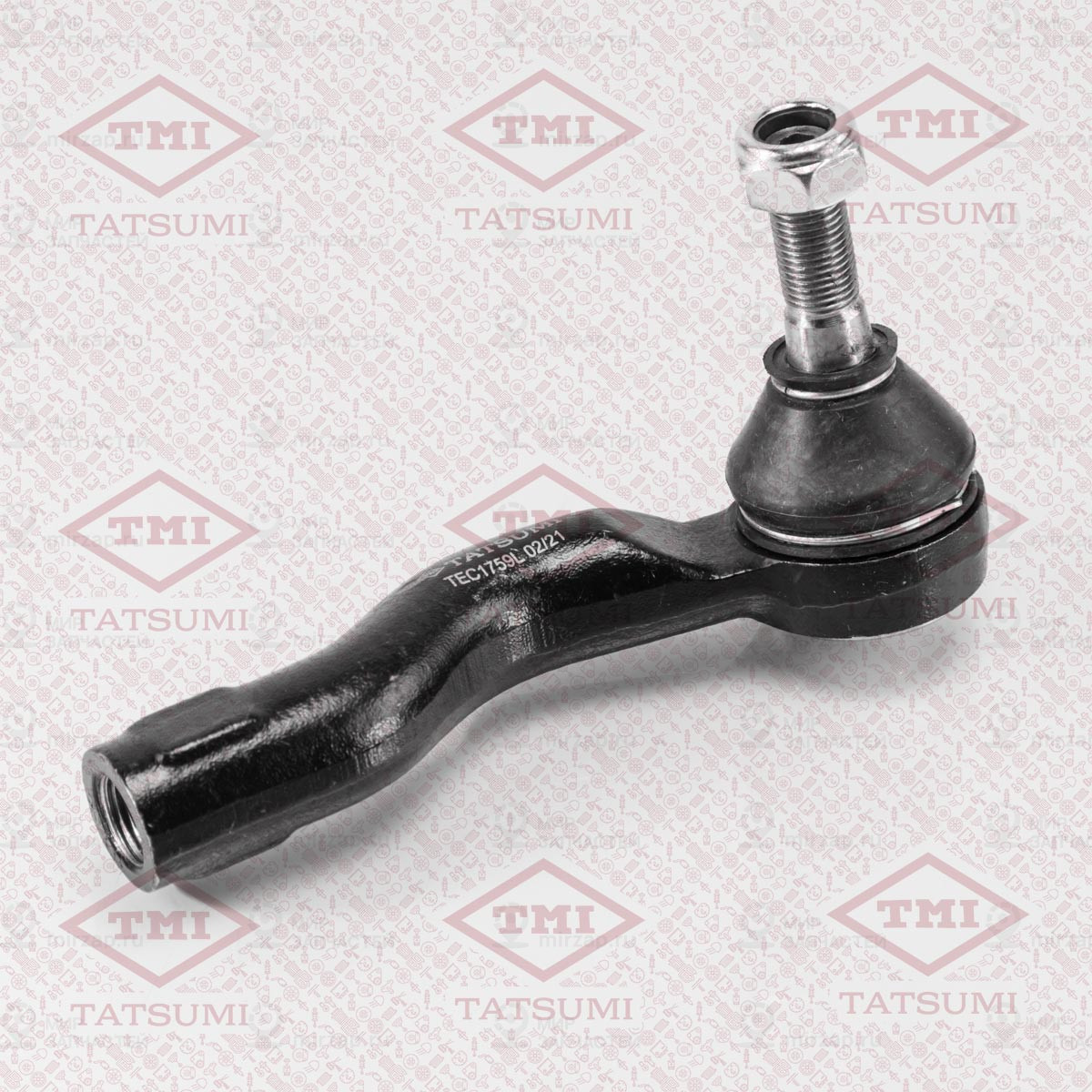 Наконечник Рулевой Тяги Передний Toyota Rav4 00-> TATSUMI TEC1759L