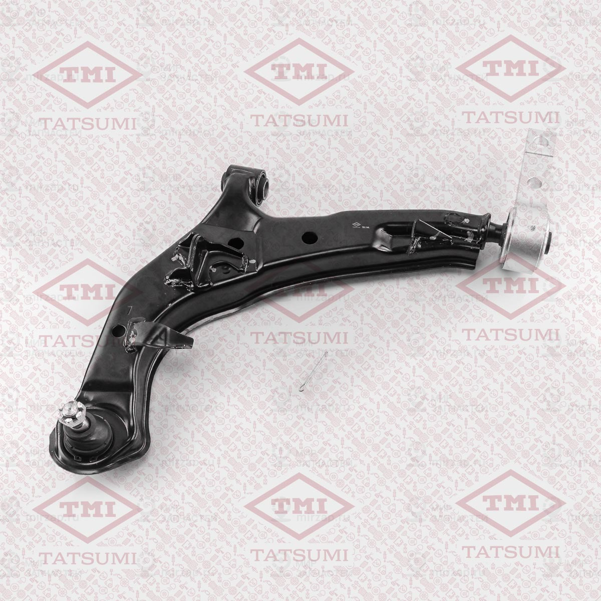 Рычаг Передний Nissan Primera 01-> TATSUMI TEE1749L