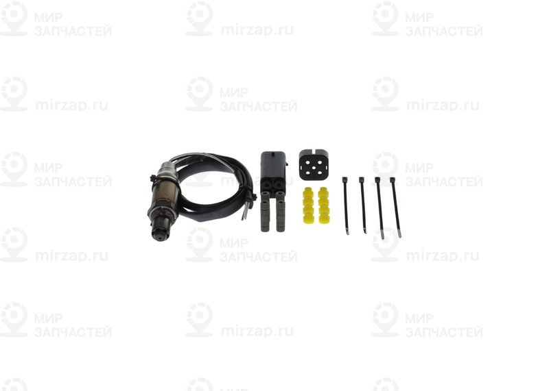 Лямбда-зонд BOSCH 0258986502