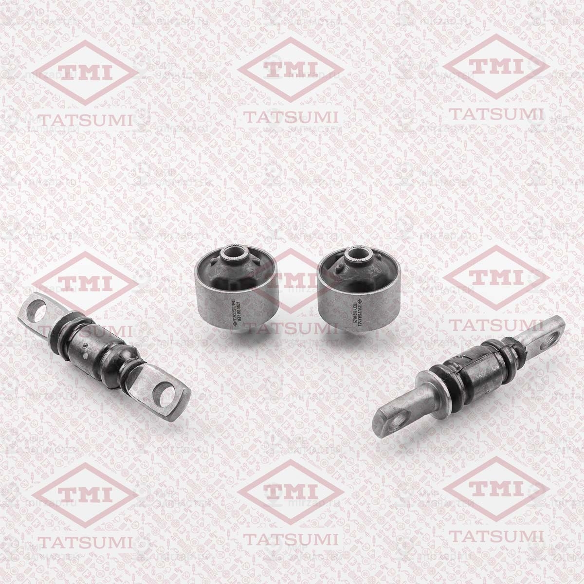 Комплект Сайлентблоков Передняя Подвеска Toyota Camry ->06 TATSUMI TEF1169