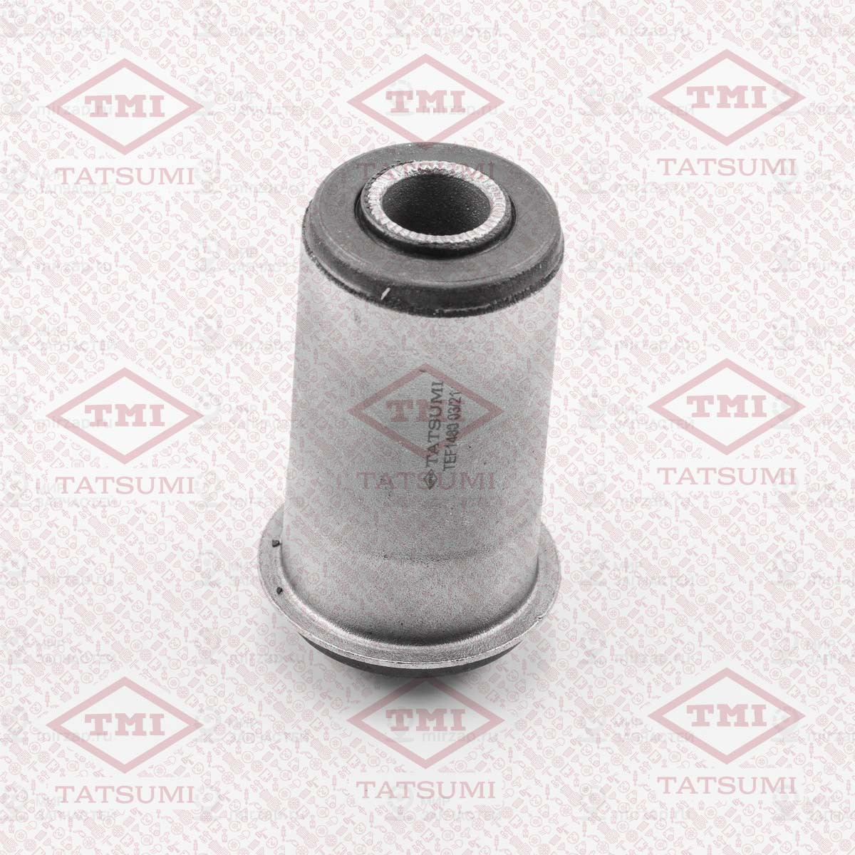 Сайлентблок Передняя Подвеска Mitsubishi L200/Pajero/Pajero Sport 90-> Hyundai T TATSUMI TEF1480