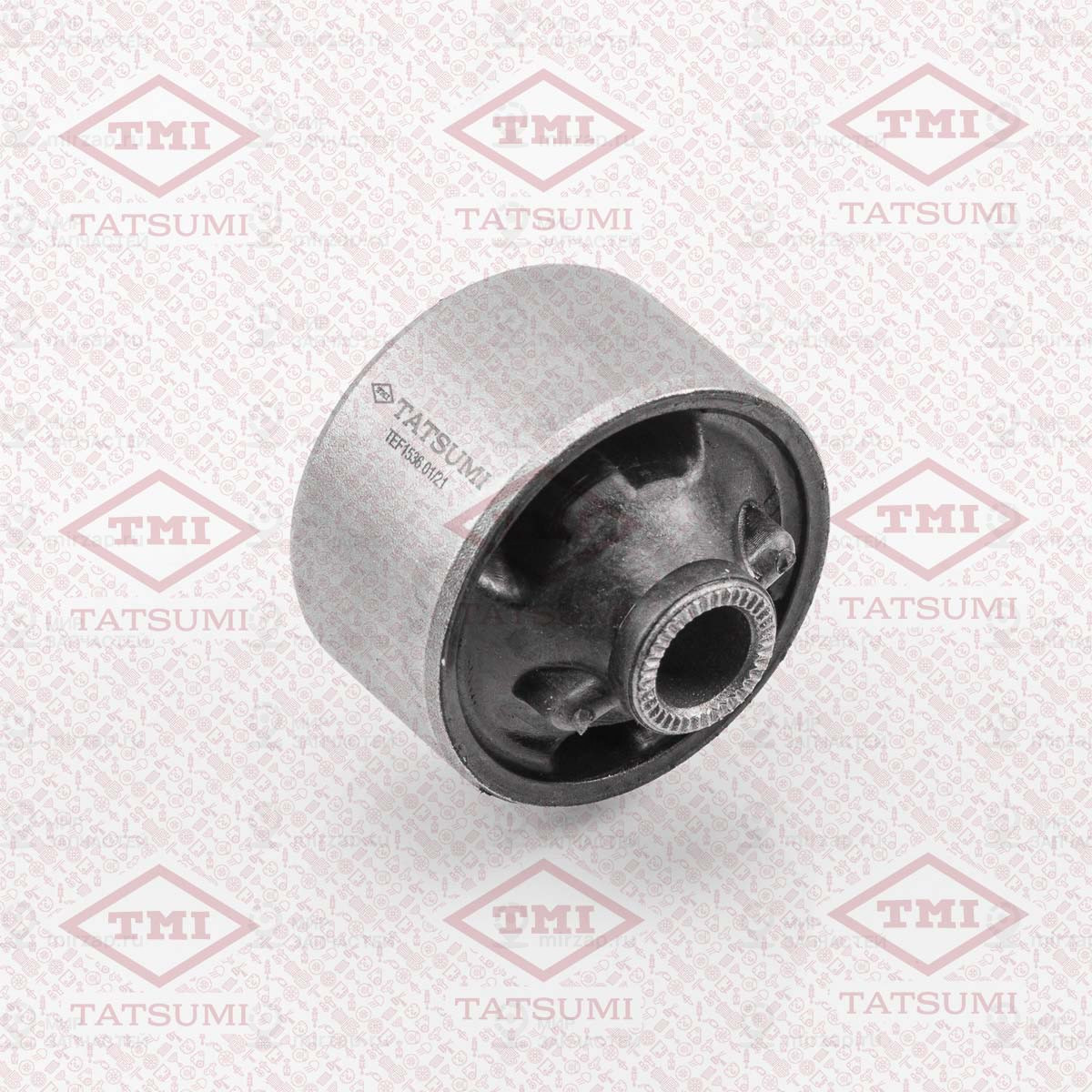 Сайлентблок Передняя Подвеска Toyota Sienna 03-> TATSUMI TEF1536