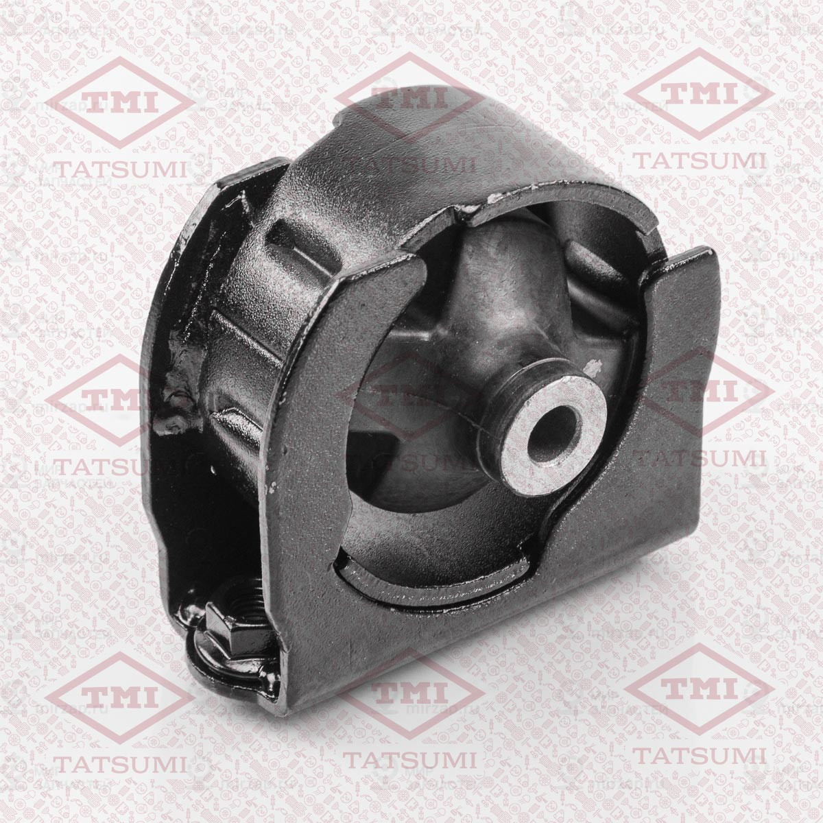 Опора Двигателя Передняя Toyota Avensis Verso/Corolla/Rav4 00-> TATSUMI TEG1049