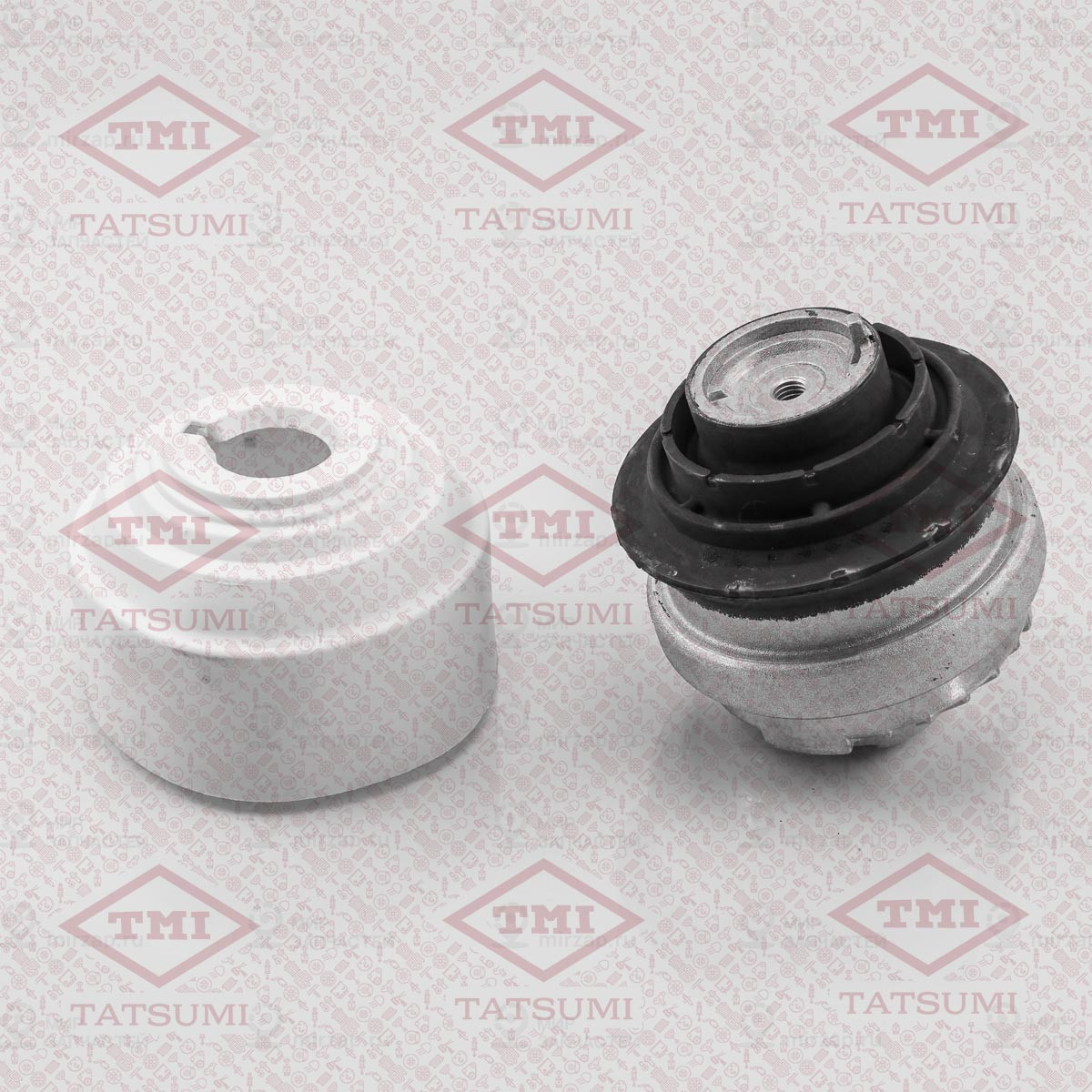 Опора Двигателя Передняя Mercedes W203/W211 00-> TATSUMI TEG1095