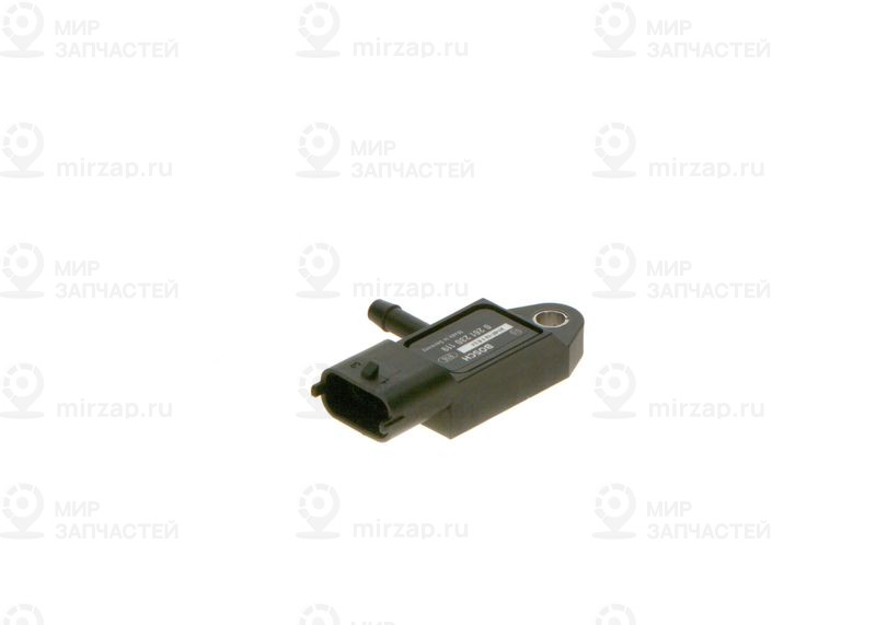 Датчик, давление во впускной трубе BOSCH 0261230119