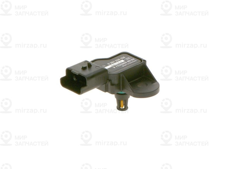 Датчик, давление наддува BOSCH 0261230134